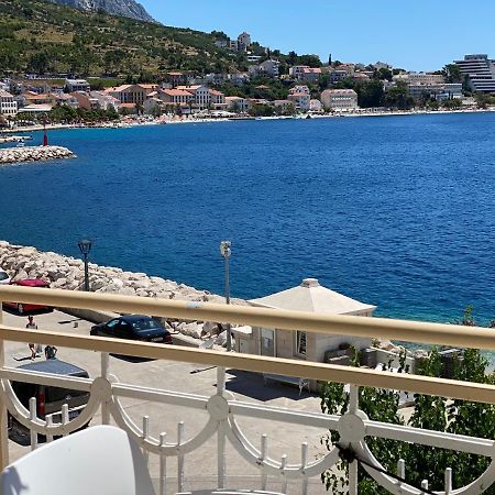 Villa Leo Beach Apartment Podgora Dış mekan fotoğraf
