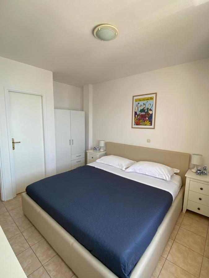 Villa Leo Beach Apartment Podgora Dış mekan fotoğraf