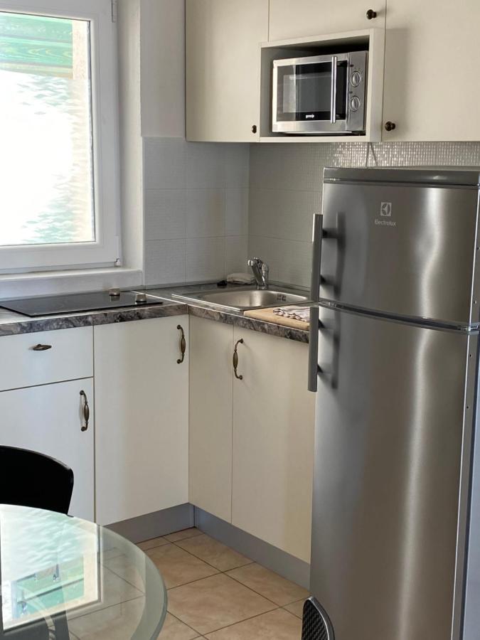 Villa Leo Beach Apartment Podgora Dış mekan fotoğraf
