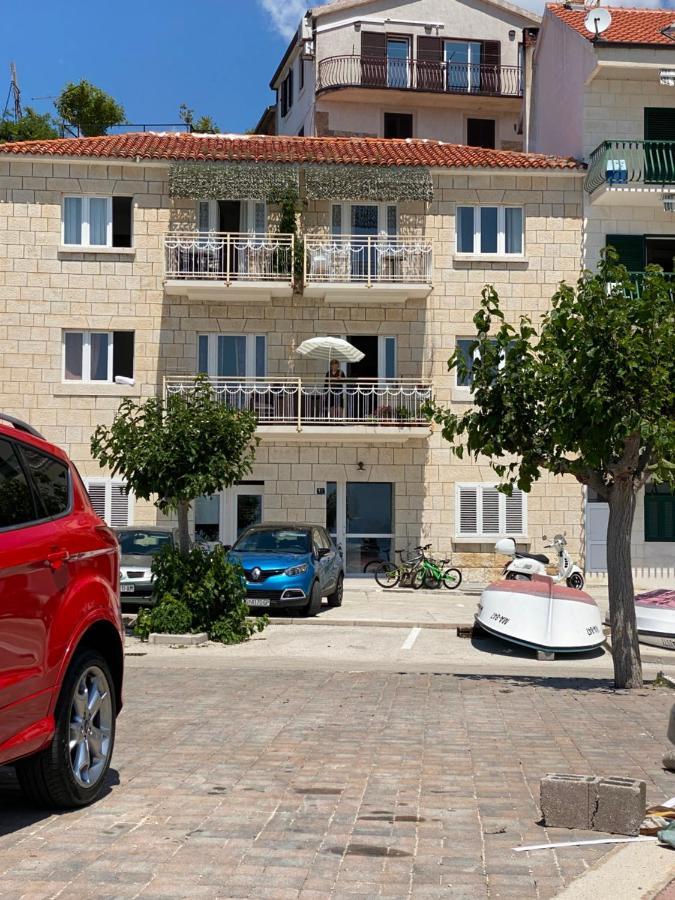 Villa Leo Beach Apartment Podgora Dış mekan fotoğraf