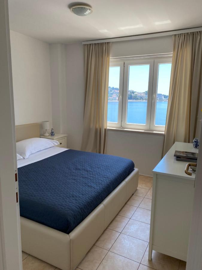 Villa Leo Beach Apartment Podgora Dış mekan fotoğraf
