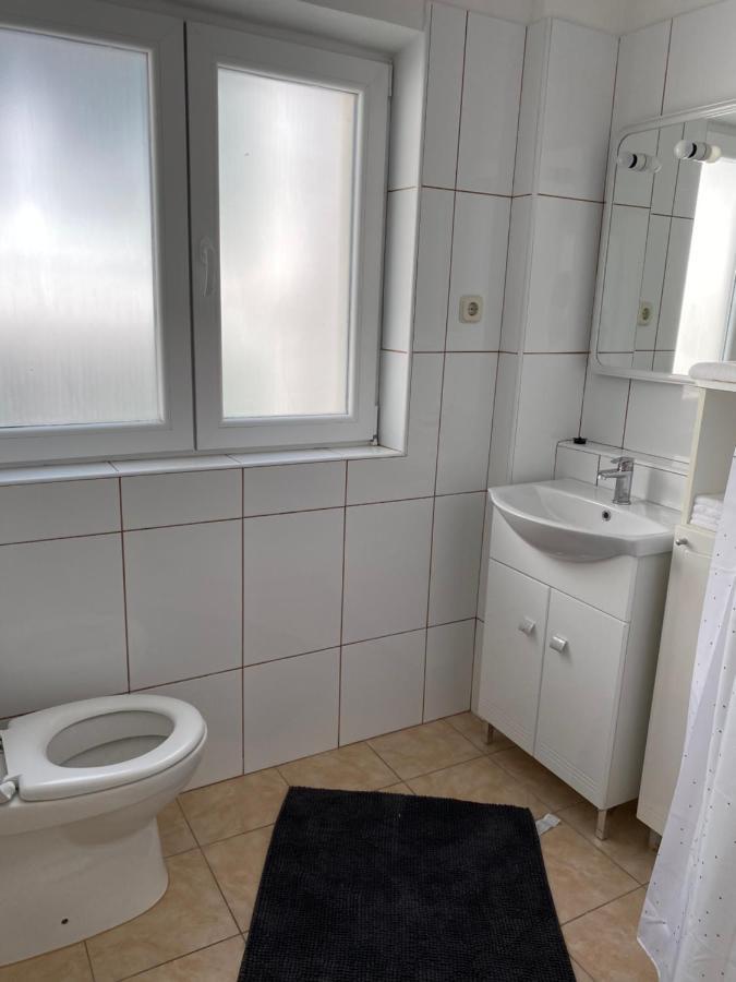 Villa Leo Beach Apartment Podgora Dış mekan fotoğraf